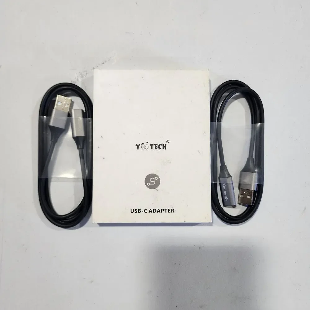 Yootech USB-C Adapter Cable for Female to US Male Type-C Hub